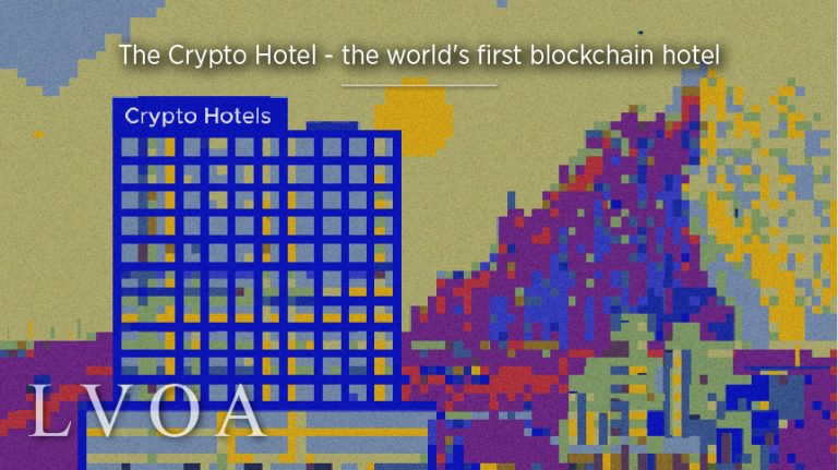 cryptocurrencies and hospitality